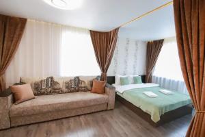 O.G.N.I. Apartments. Посьетская 40, Владивосток