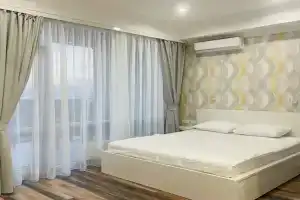 Апартамент с видом на море в Акваделюкс