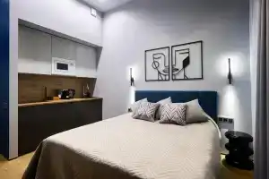 Студия Blue, Москва