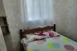Четырёхместный номер пятиместный номер с кухней, Судак