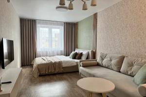 Новый апартамент рядом с ТРЦ Июнь, Красноярск