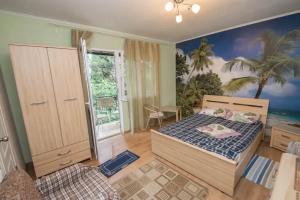 Апартаменты Баунти, Гурзуф