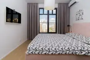 Люкс в жк Жигулина роща