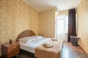 Двухместный номер с 1 кроватью стандарт, Адлер