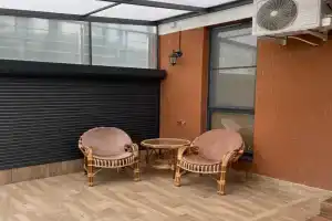 Апартаменты с бассейном, Кудепста