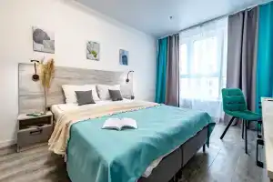 ApartMe у метро Фрунзенская, Санкт-Петербург