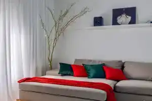Квартира в центре у Мариинки с проектором, кофемашиной и парковкой
