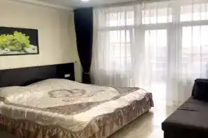 Уютная студия в центре города