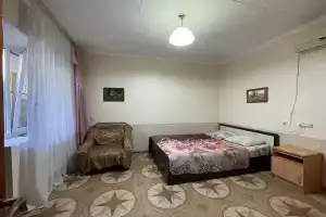 Одноместный номер стандарт