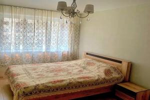 Уютная квартира в новом микрорайоне