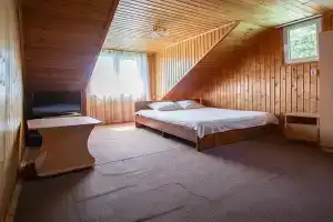 Семейный, двухкомнатный номер с видом на море, Лазаревское