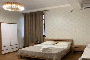Четырёхместный номер стандарт, Цитрусовый совхоз