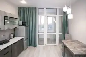 Просторная однушка в новостройке