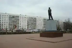 Уютная квартира около метро с полностью домашней обстановкой, Нижний Новгород