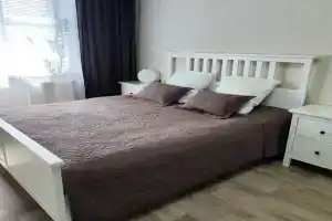 Распашонка с кондиционером и раздельным санузлом