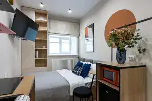 Улучшенные апартаменты, Санкт-Петербург