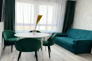 Уютная новая 2-х комнатная квартира в центре, Уфимский Кремль