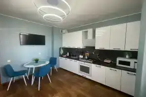 Квартира у озера, Калининград