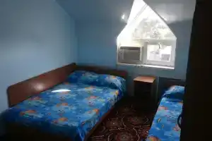 Трёхместный номер эконом, Анапа