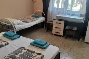 Трёхместный номер стандарт, Голубицкая
