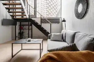 Апартаменты comfort life на авиамоторной, Москва