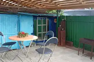 Домик с садом и верандой, Большая Ижора