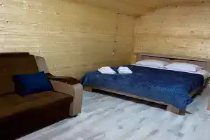 Номер в коттедже