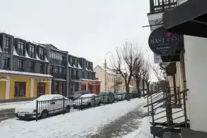 Исторический центр, Брест