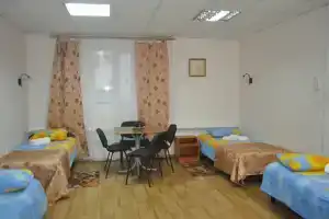 Гостиница «Фатима», Казань
