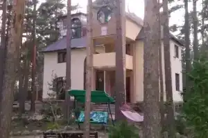 Дом для отпуска «Флотский мыс», Зелёная Роща