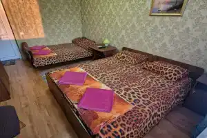Четырёхместный номер эконом, Адлер