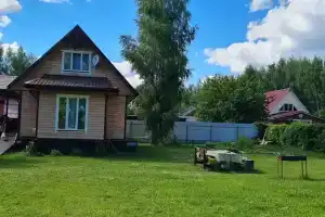 Дом на Волге, Новомелково