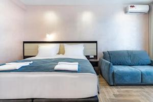 Четырёхместный номер улучшенный, Адлер