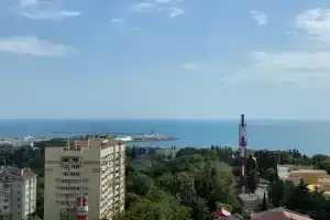 Квартира с видом на море в ЖК Виктория, Сочи