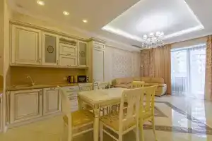 Апартамент с видом на Курортный проспект, Мацеста