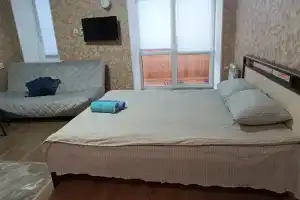 Студия возле Онкологического центра, Хабаровск