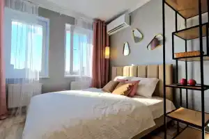 Квартира рядом с туристическим центром и ТЦ KazanMall, Казань