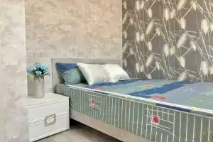 Шикарный вид из окна