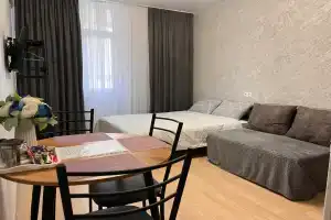 Уютная студия в центре города