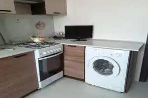 Уютная квартира рядом с бассейном, катком, спорткомплексом, Ейск