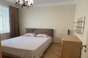 Квартира у моря, Каспийск