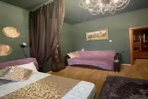 Королевские апартаменты в центре города.