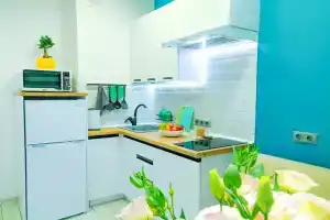 Апартаменты Мечта, Анапа