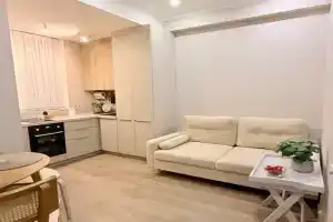 ЧИСТАЯ КОМФОРТНАЯ квартира в центре Дагомыса!