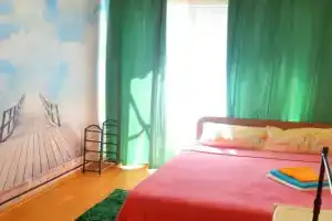 Двухэтажный коттедж на Дувановской, Евпатория