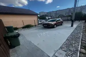 Уютный домик с парковкой улица Аксакова