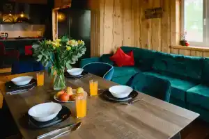 Уникальный коттедж «Веслево», Переславль-Залесский