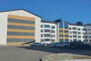 Уютная квартира в новом ЖК,удобно найти,5 мин от трассы Без/к.заселен.