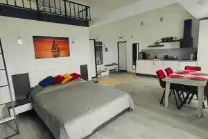 Апартаменты с видом на море, Балтийск