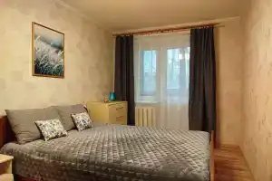 Просторная двухкомнатная квартира, Электросталь